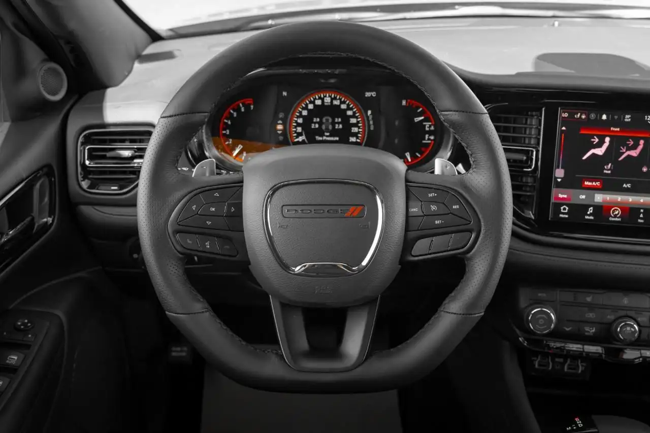 Dodge Durango photo Dodge Durango