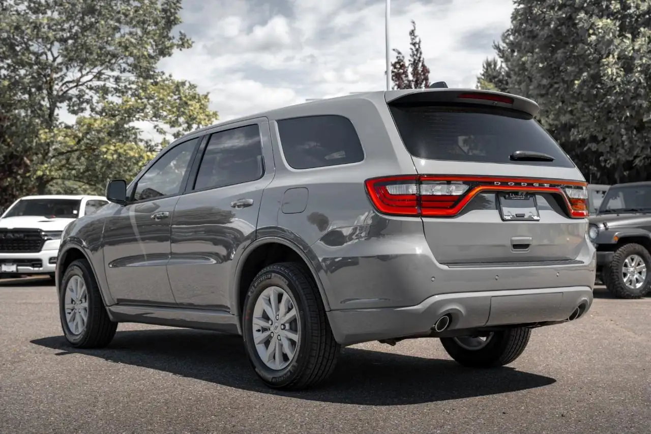 Dodge Durango photo Dodge Durango