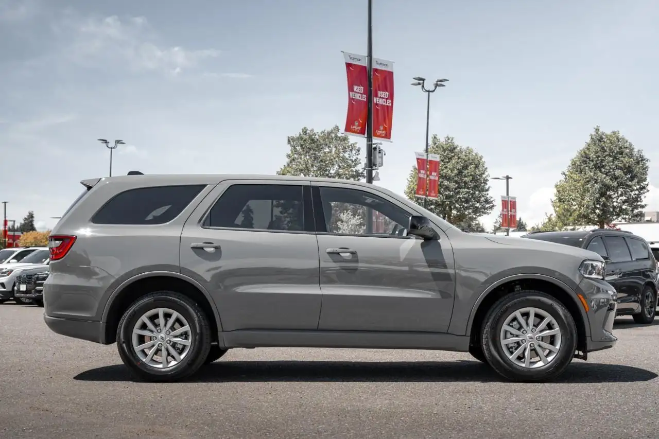 Dodge Durango photo Dodge Durango