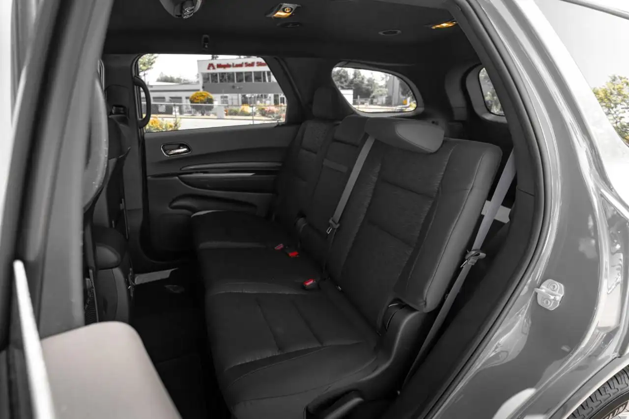 Dodge Durango photo Dodge Durango