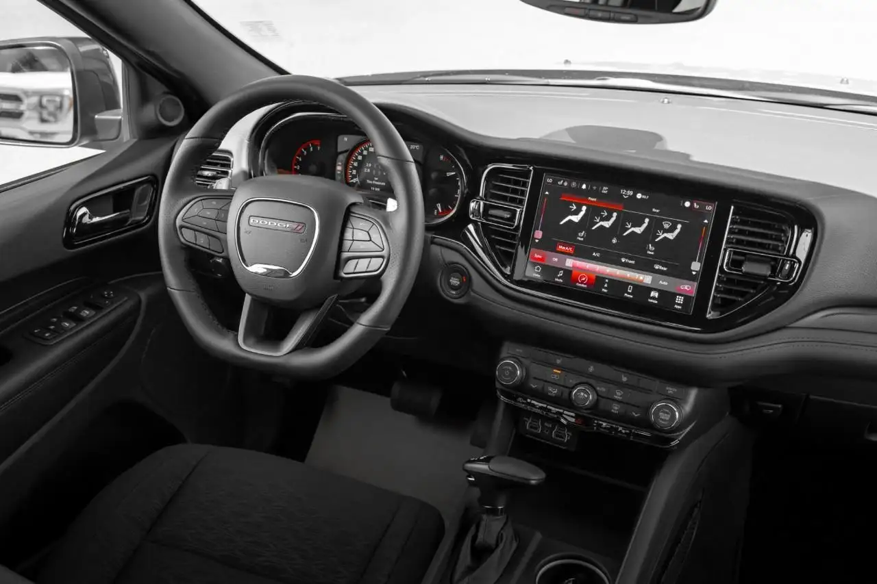 Dodge Durango photo Dodge Durango
