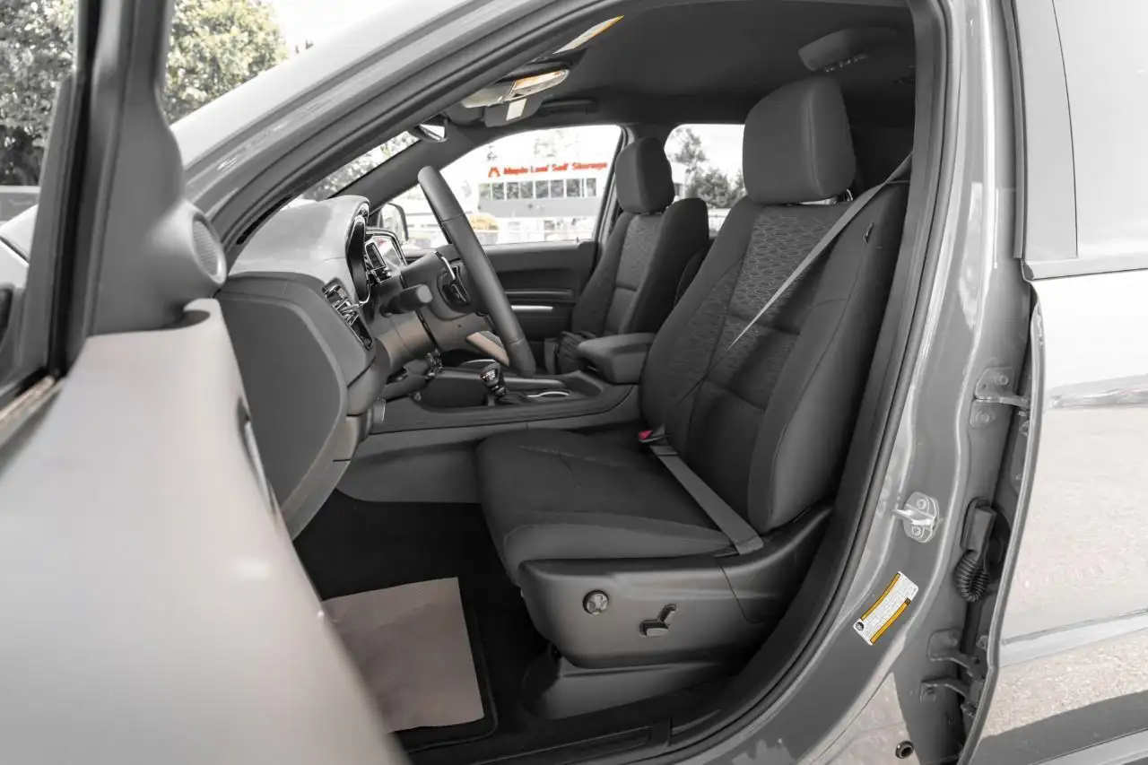 Dodge Durango photo Dodge Durango