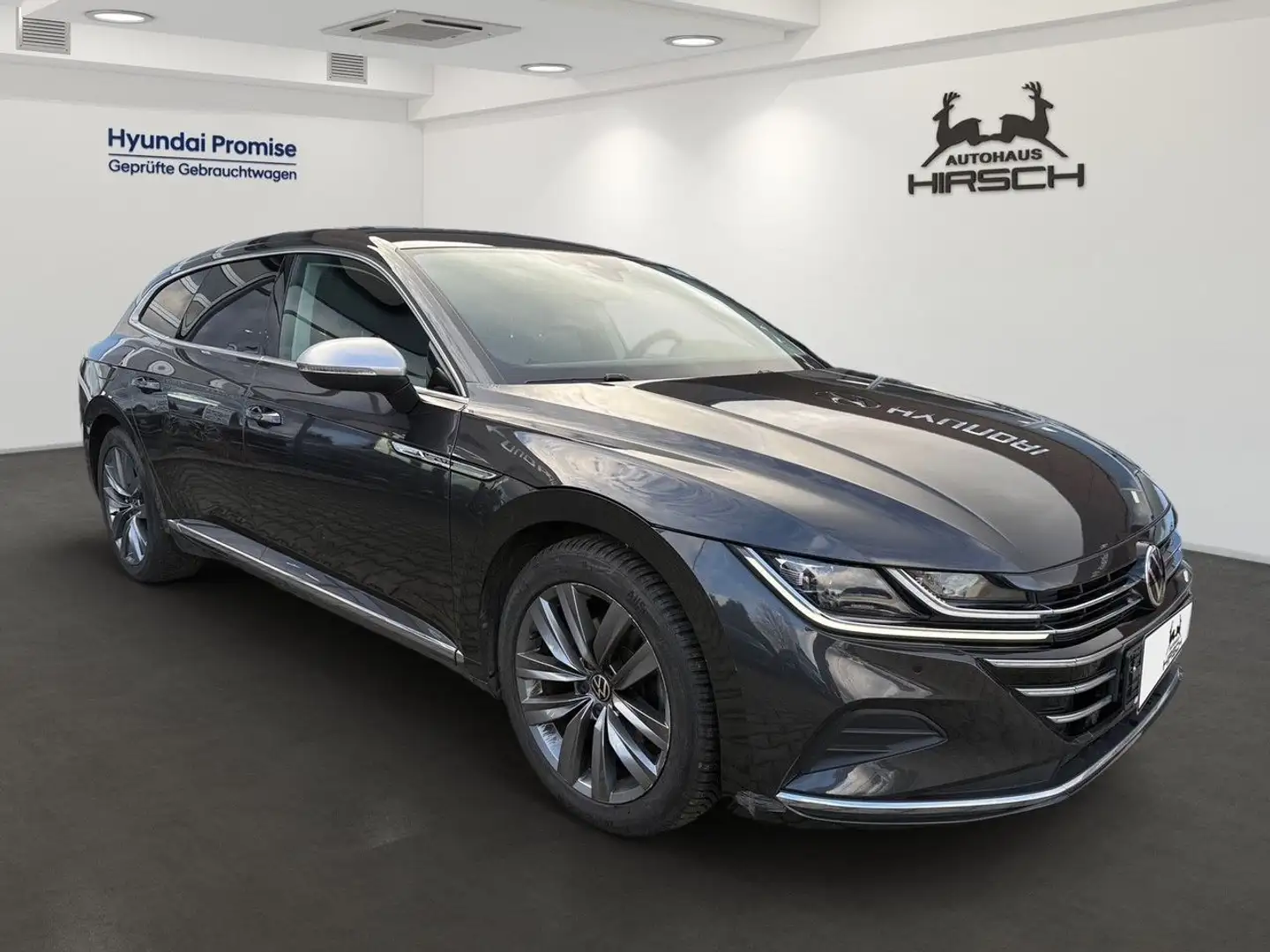 Volkswagen Arteon Shooting Brake Elegance Massagesitz Grigio - 2