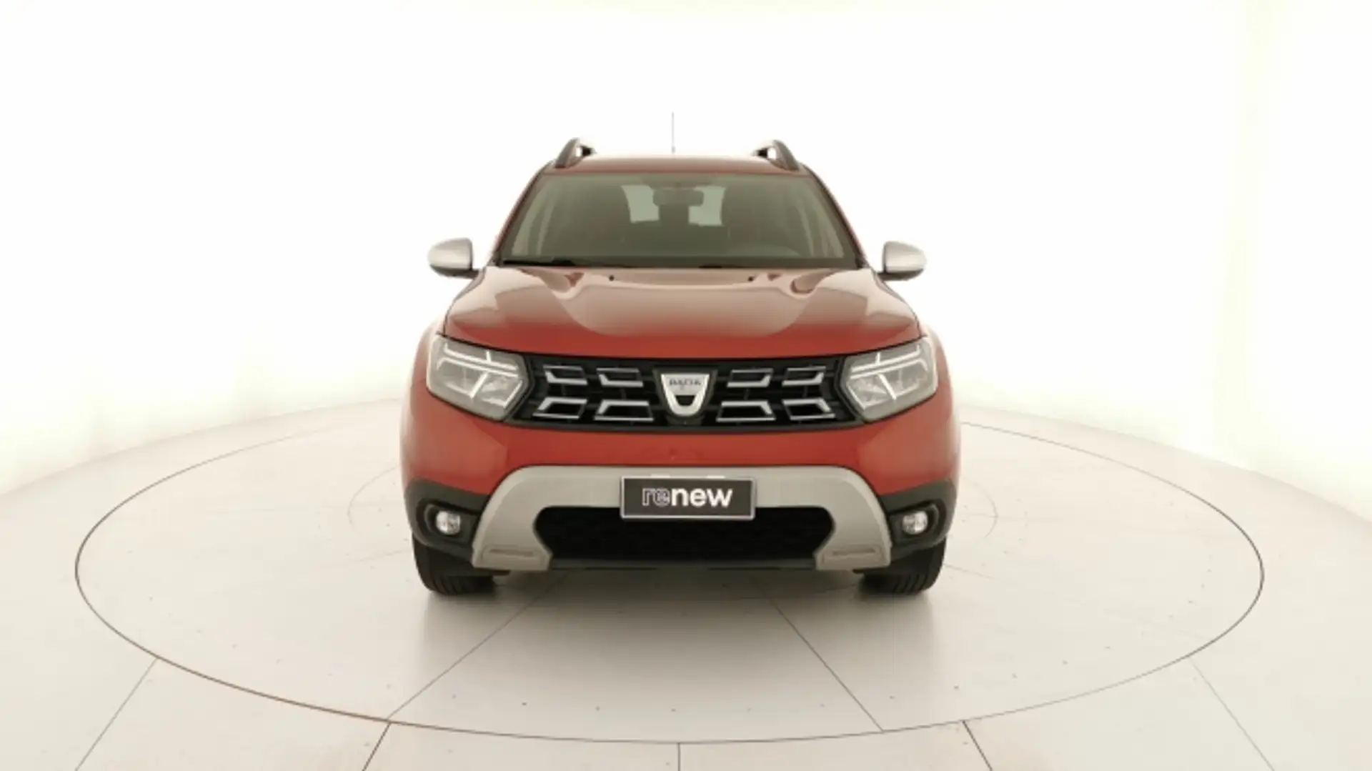 Dacia Duster Duster 1.5 blue dci Prestige SL DaciaPlus 4x2 115c Rot - 2