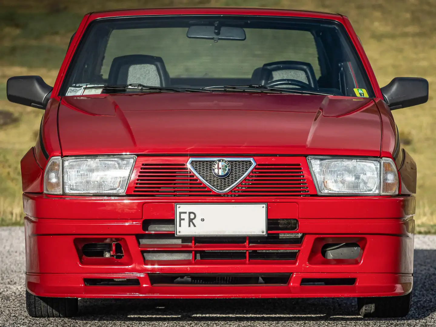 Alfa Romeo 75 Turbo Evoluzione Rood - 2