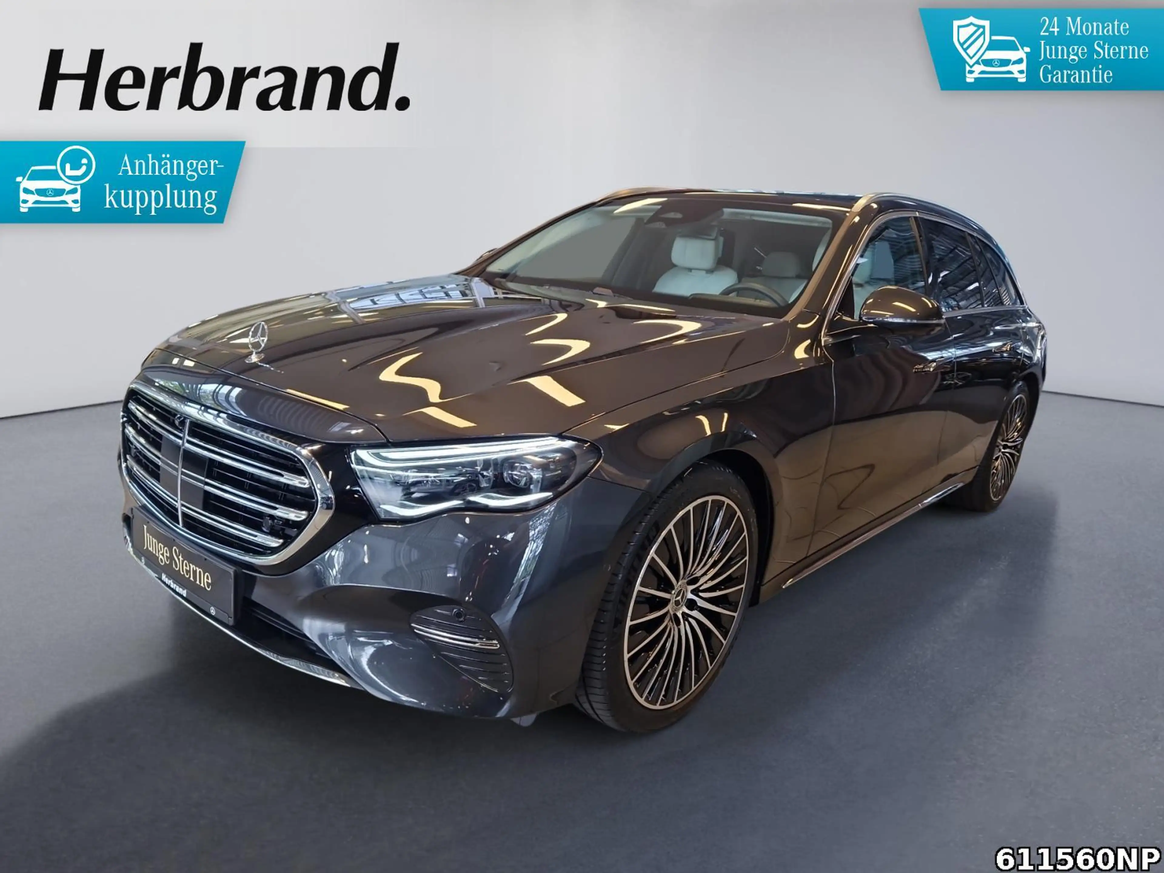 Mercedes-Benz E 300 T Exclusive PanoAHK Digital-Light 360°