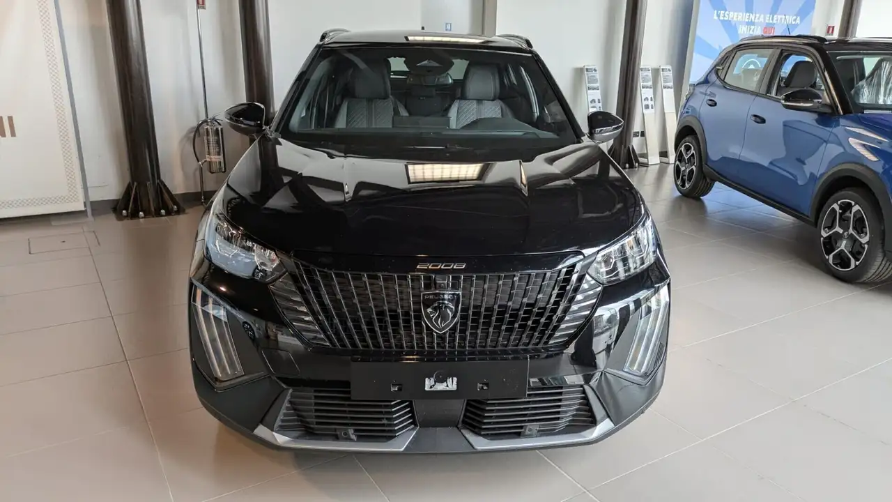 Peugeot 2008 2026