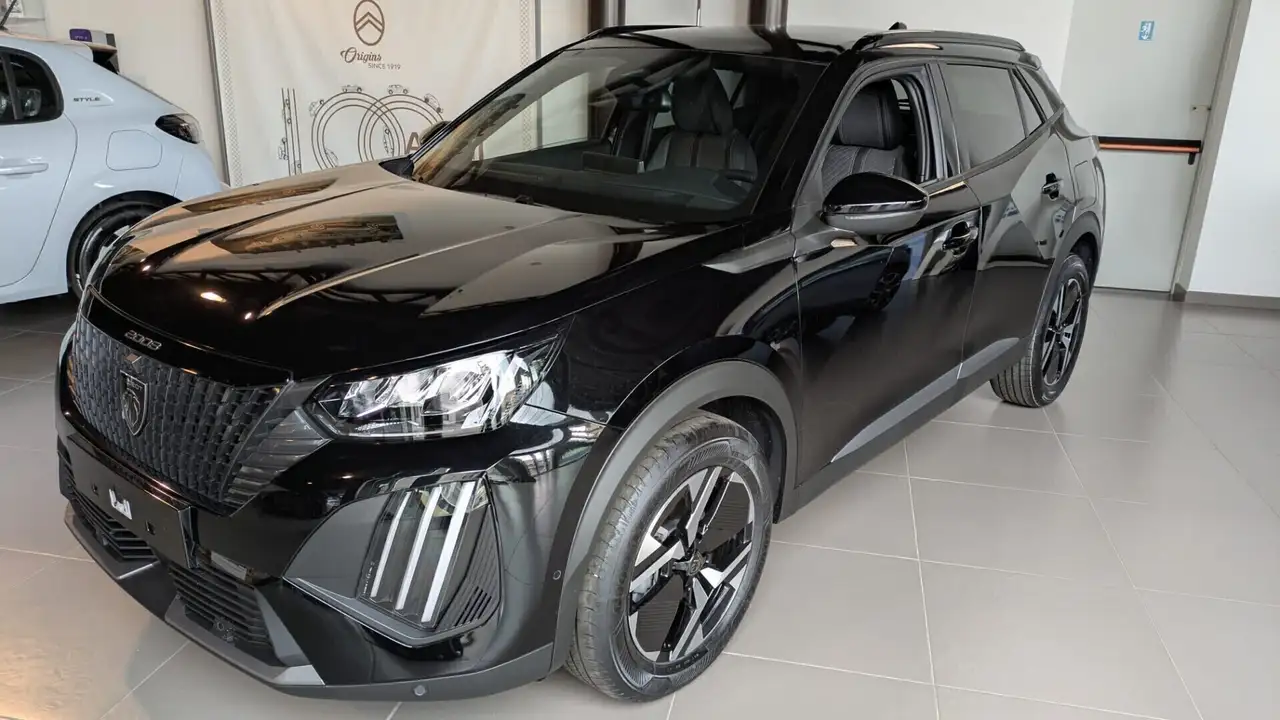Peugeot 2008 2026