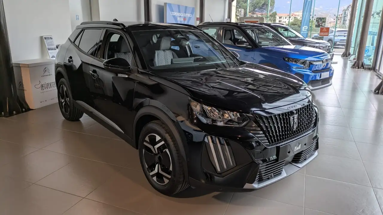 Peugeot 2008 2026