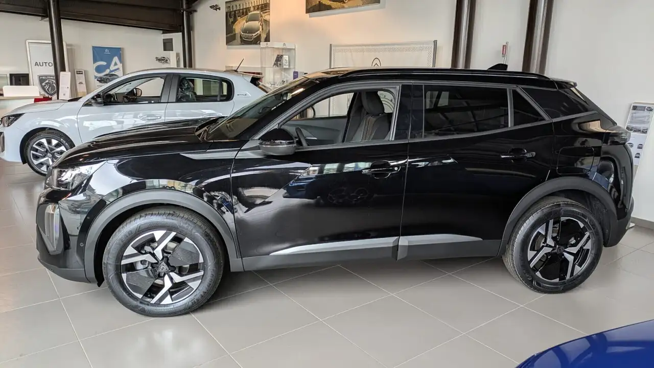 Peugeot 2008 2026