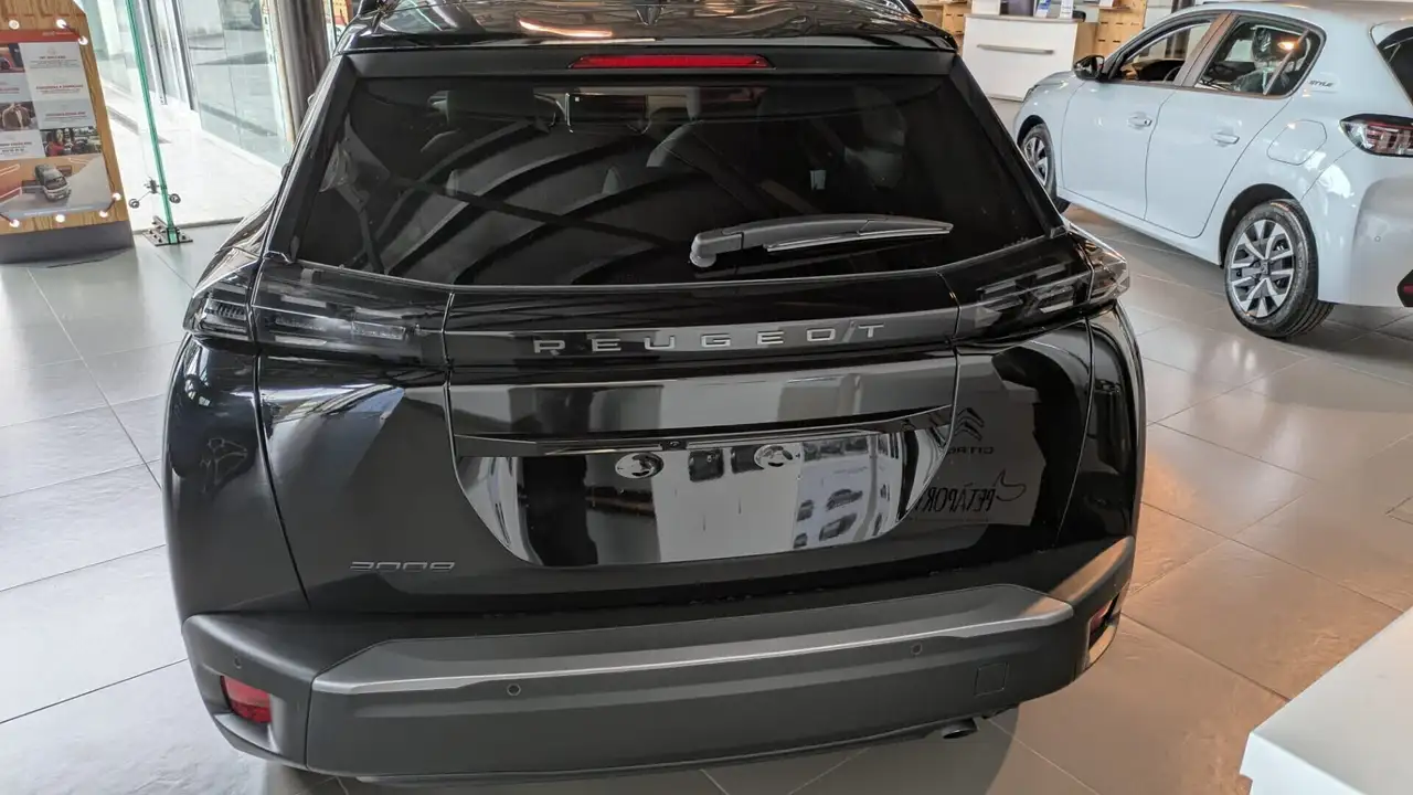 Peugeot 2008 2026