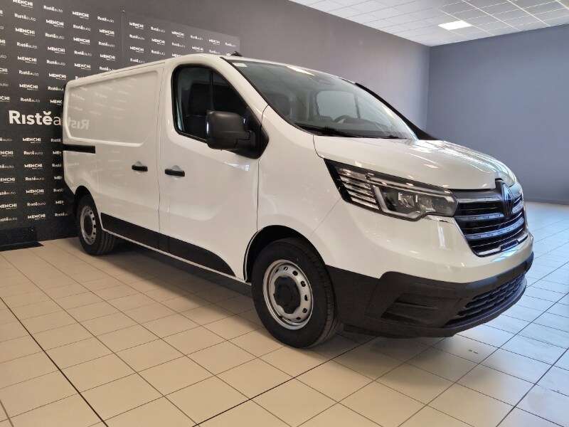 2026 Renault Trafic