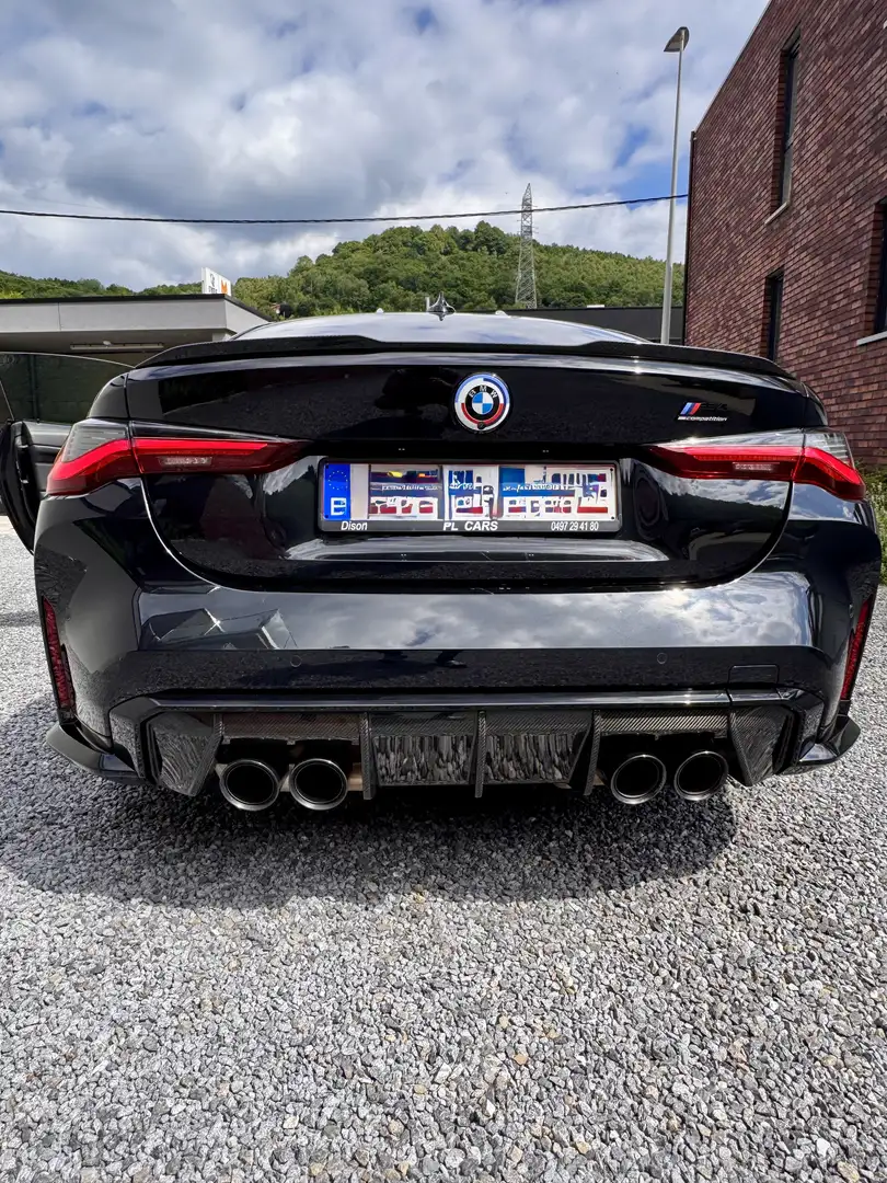 BMW M4 Coupé 3.0 AS Competition M xDrive - 2
