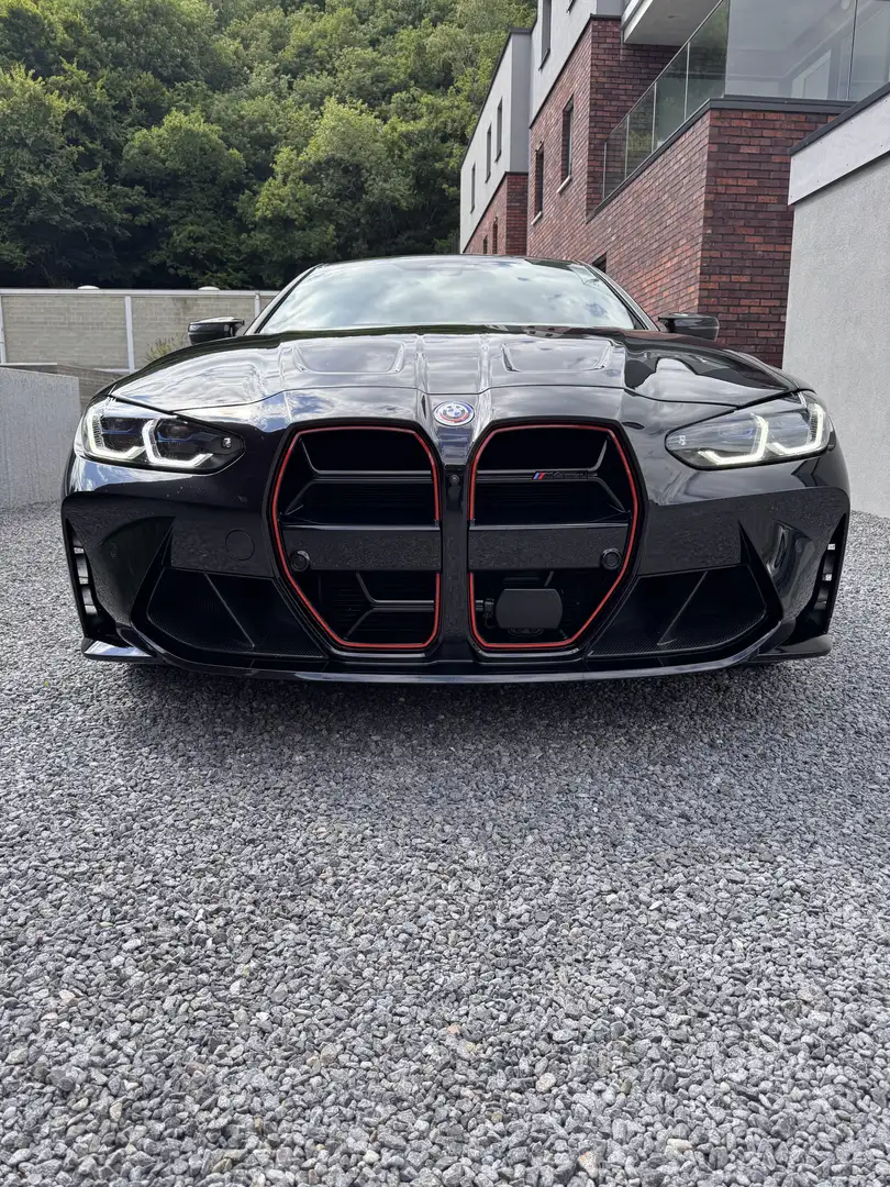 BMW M4 Coupé 3.0 AS Competition M xDrive - 1