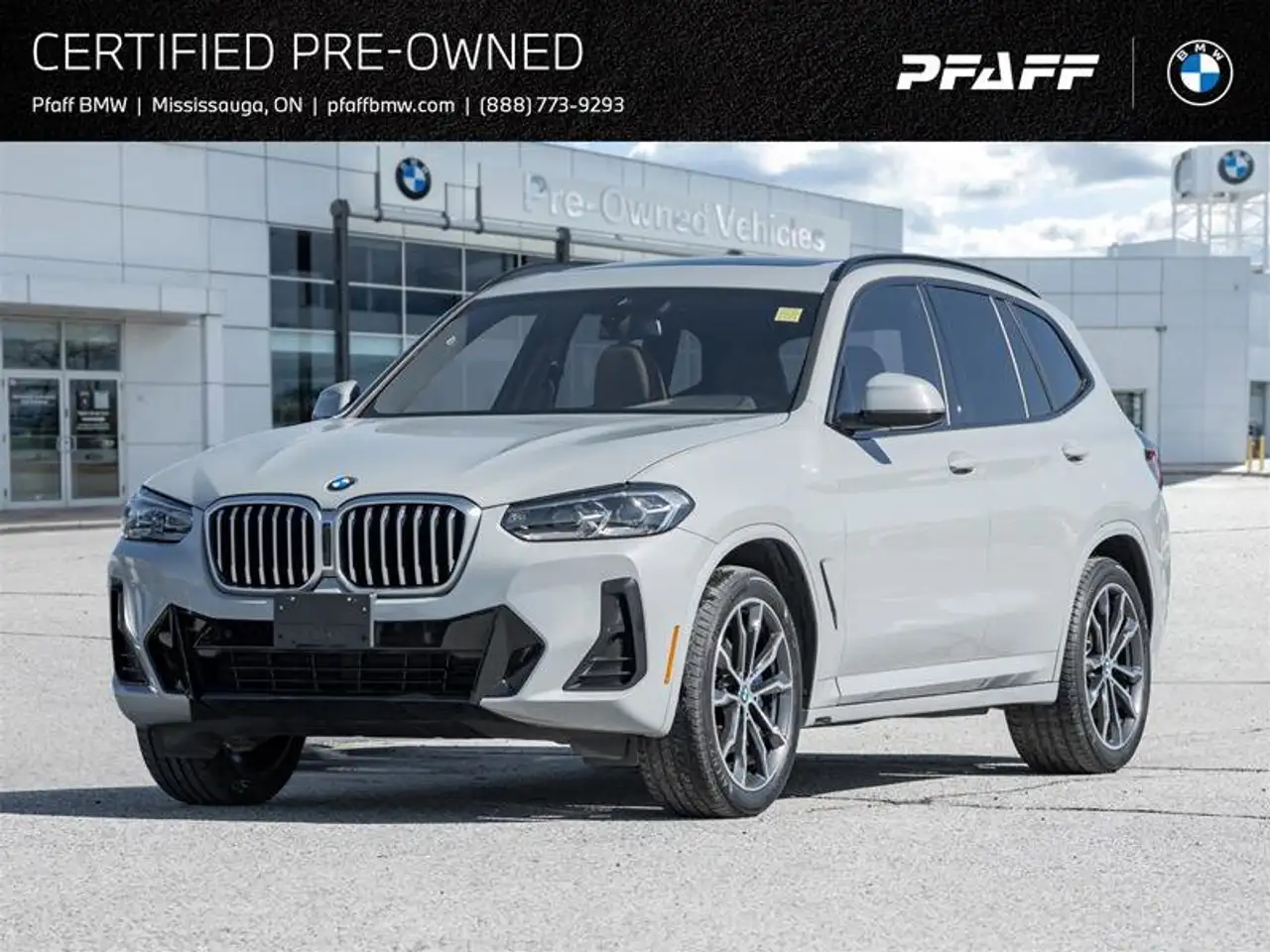 2023 BMW X3