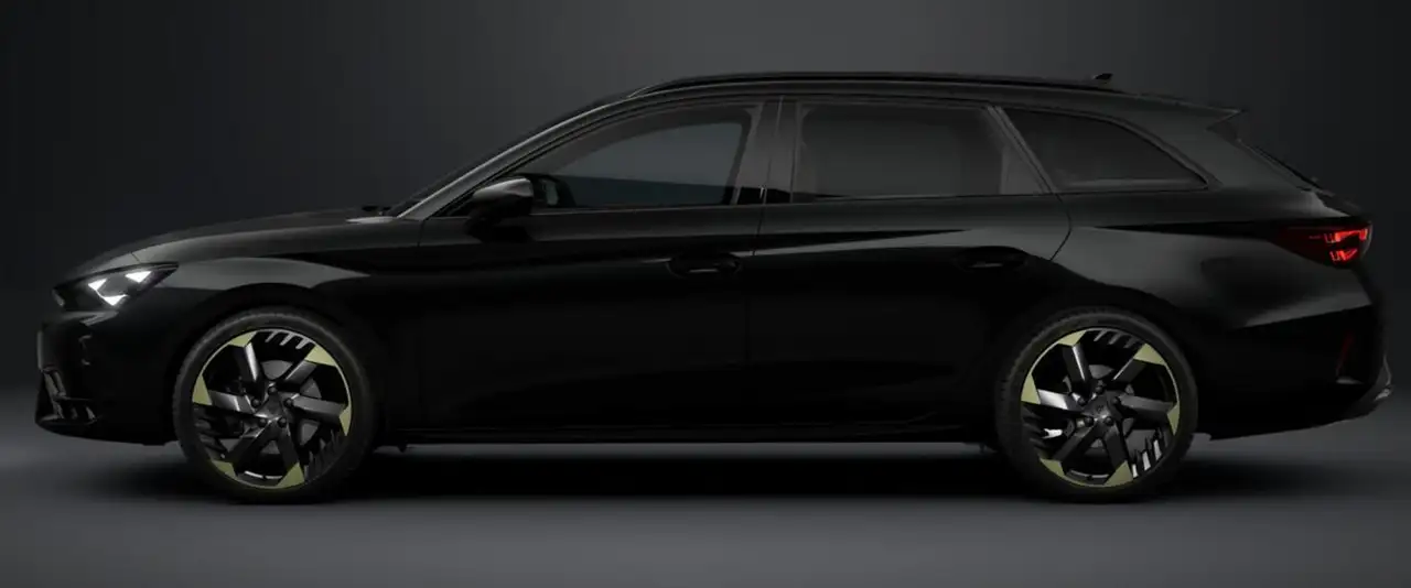 CUPRA Leon 2026