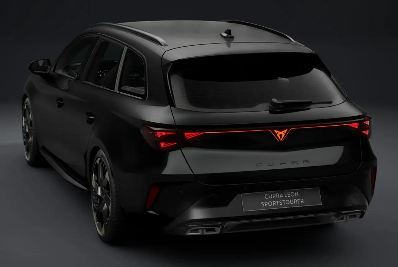 CUPRA Leon 2026