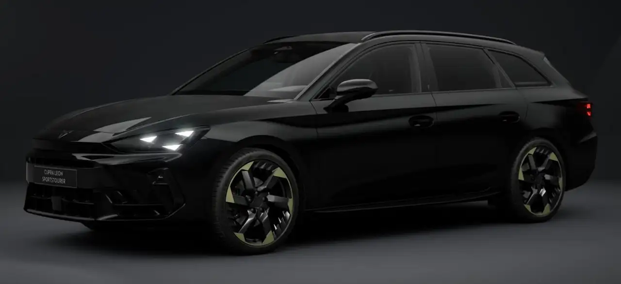 CUPRA Leon 2026