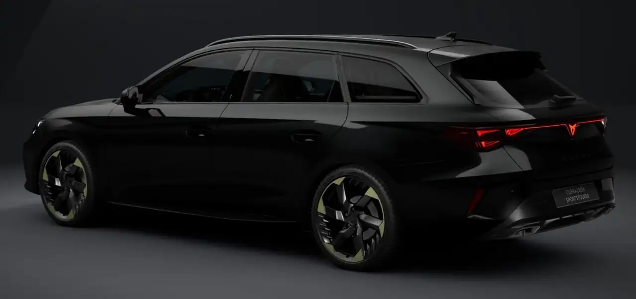 CUPRA Leon 2026
