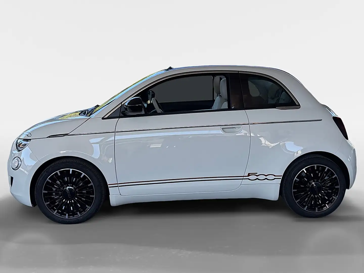 Fiat 500 LA PRIMA Hatchback 1.0l Hybrid 48 kW Weiß - 2
