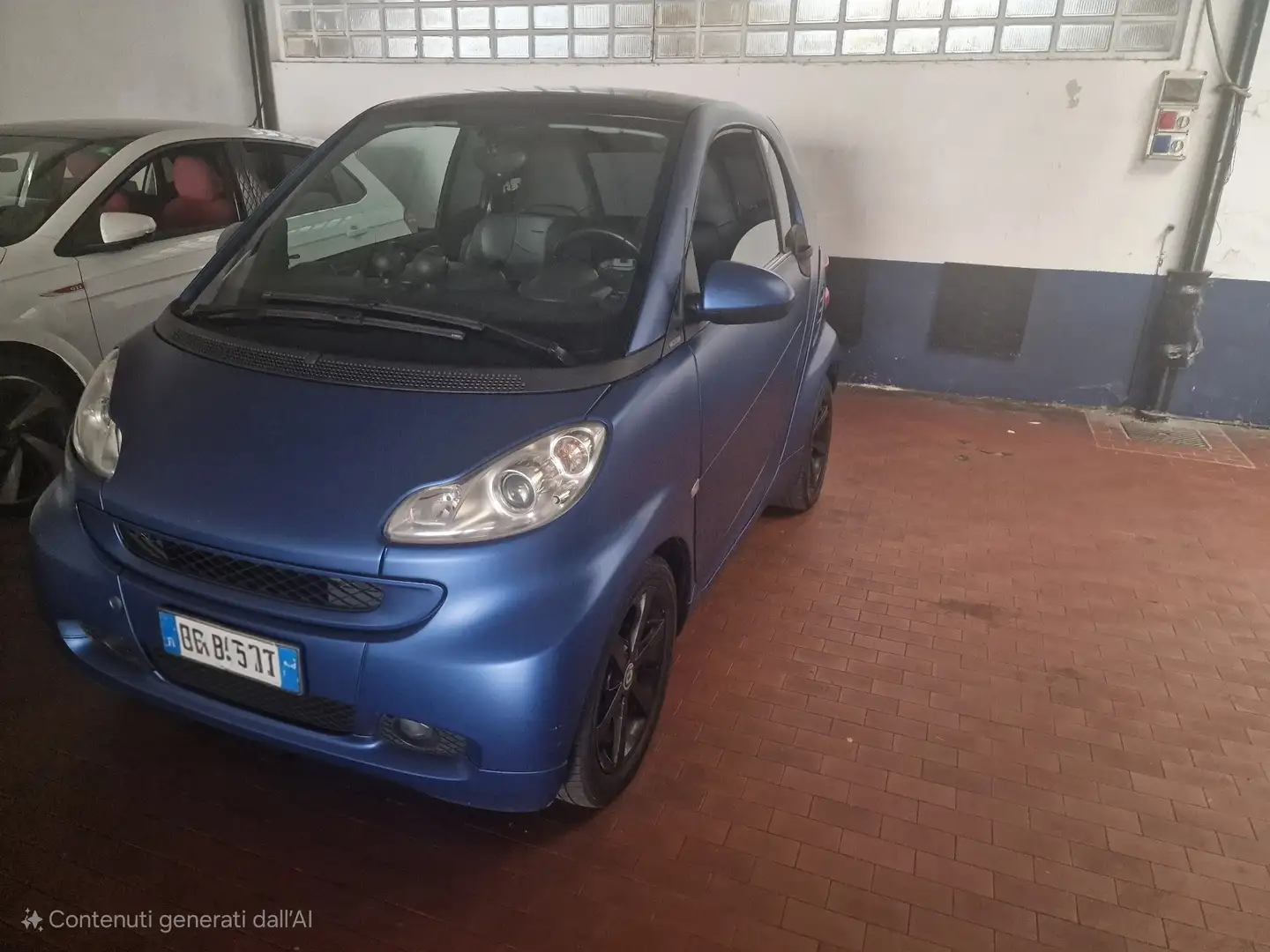 smart forTwo 1.0 mhd Pulse 71cv - 1