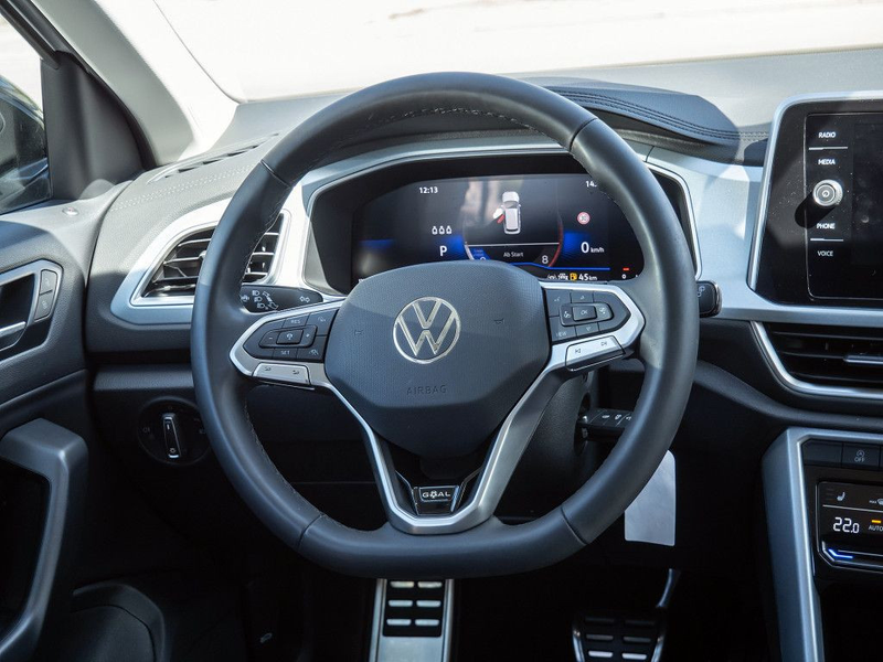 Volkswagen T-Roc 1.5 TSI Goal DSG App-Connect R-Kam LED — photo 10