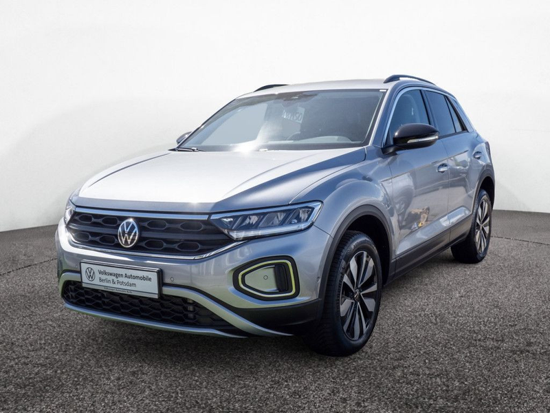 Volkswagen T-Roc 1.5 TSI Goal DSG App-Connect R-Kam LED — photo 2