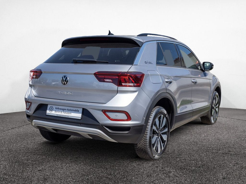 Volkswagen T-Roc 1.5 TSI Goal DSG App-Connect R-Kam LED — photo 4