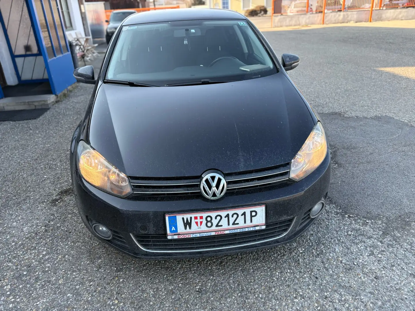 Volkswagen Golf Highline 1,4 TSI - 1