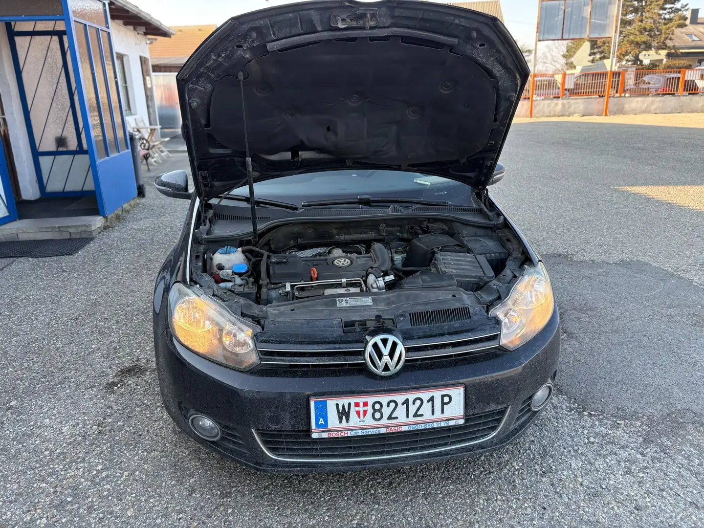 Volkswagen Golf Highline 1,4 TSI - 2