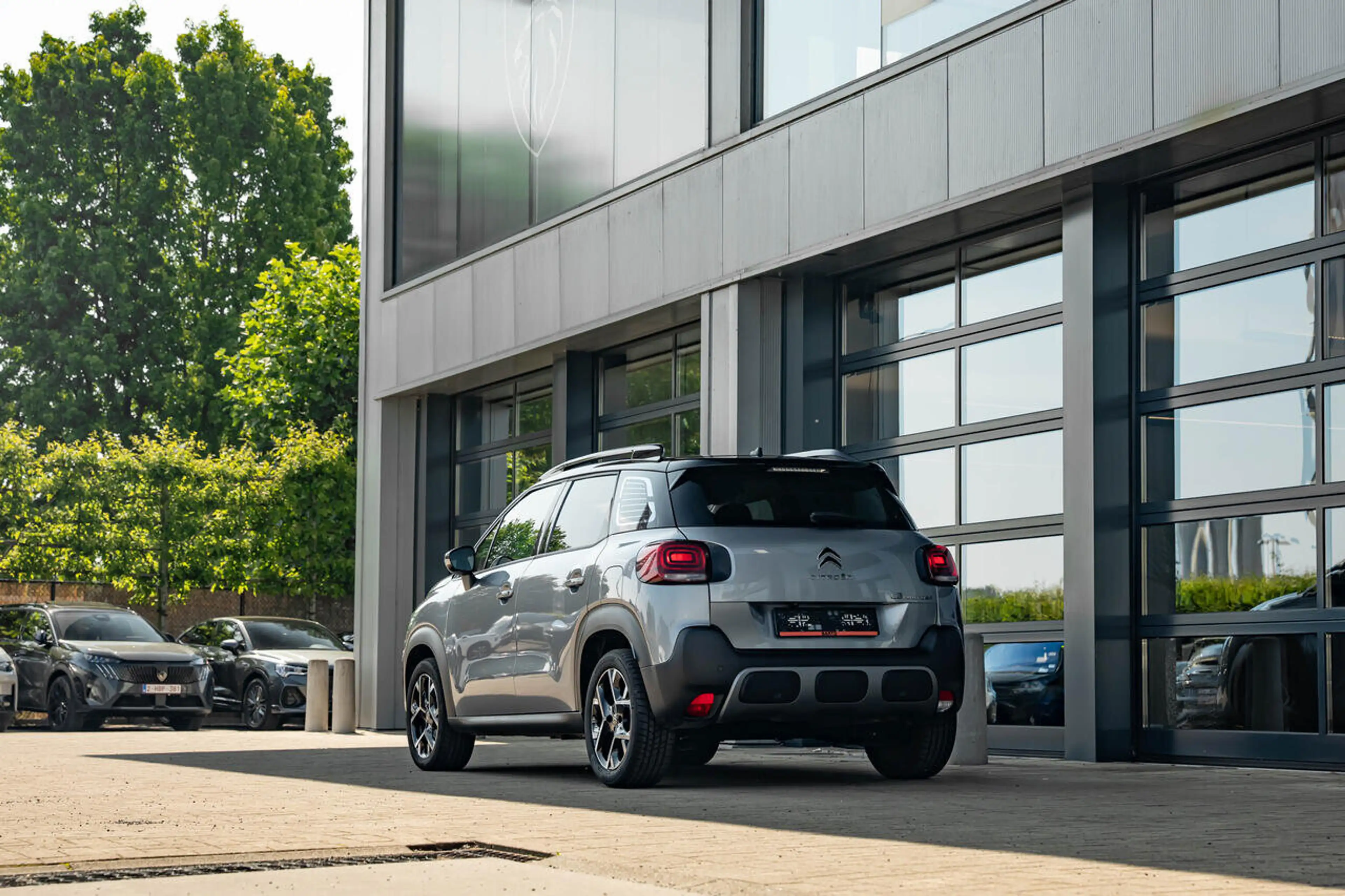 Citroen C3 Aircross 130 PK AT | MAX | Camera | Navi | Airco | HUD |... — photo 4