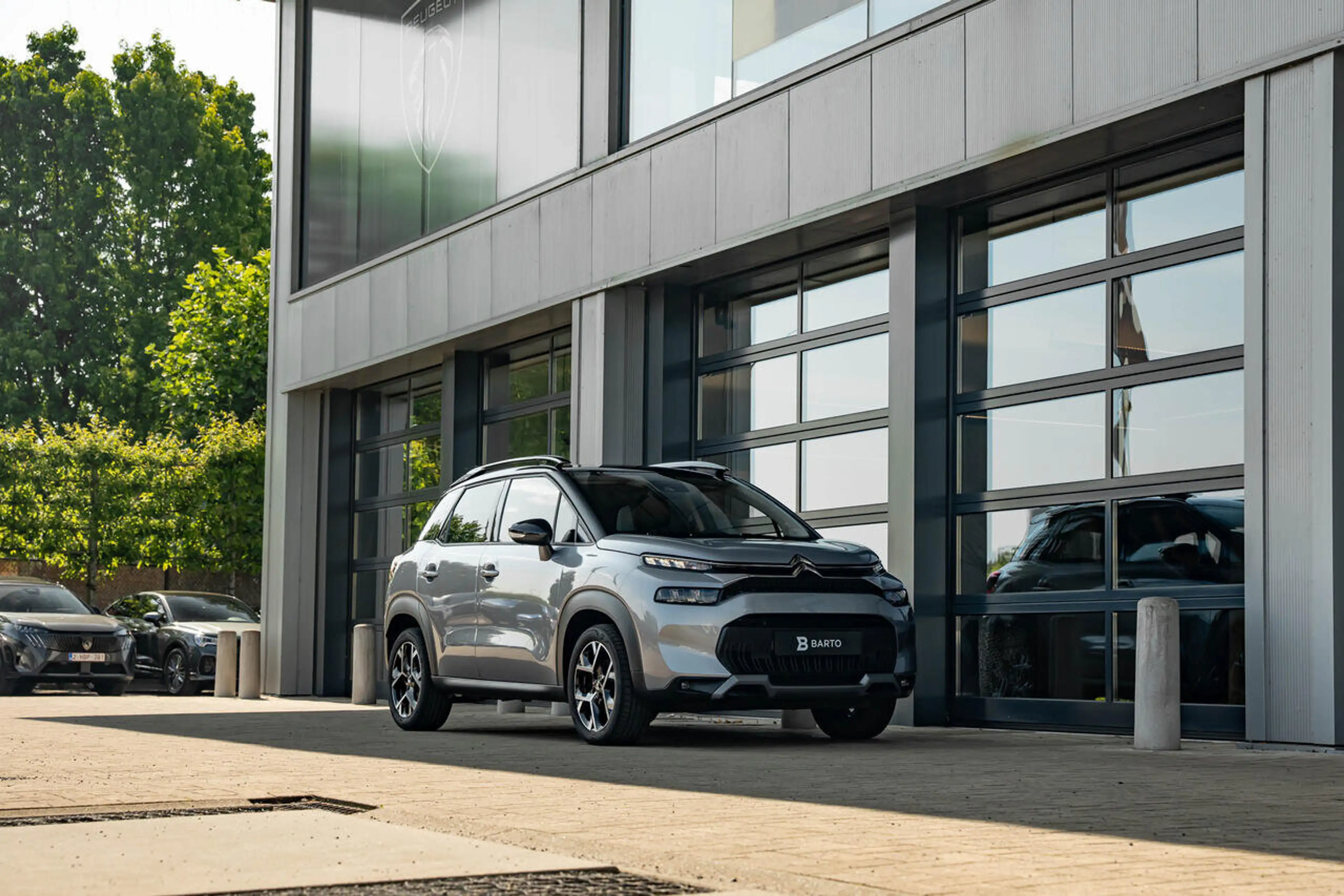 Citroen C3 Aircross 130 PK AT | MAX | Camera | Navi | Airco | HUD |... — photo 7