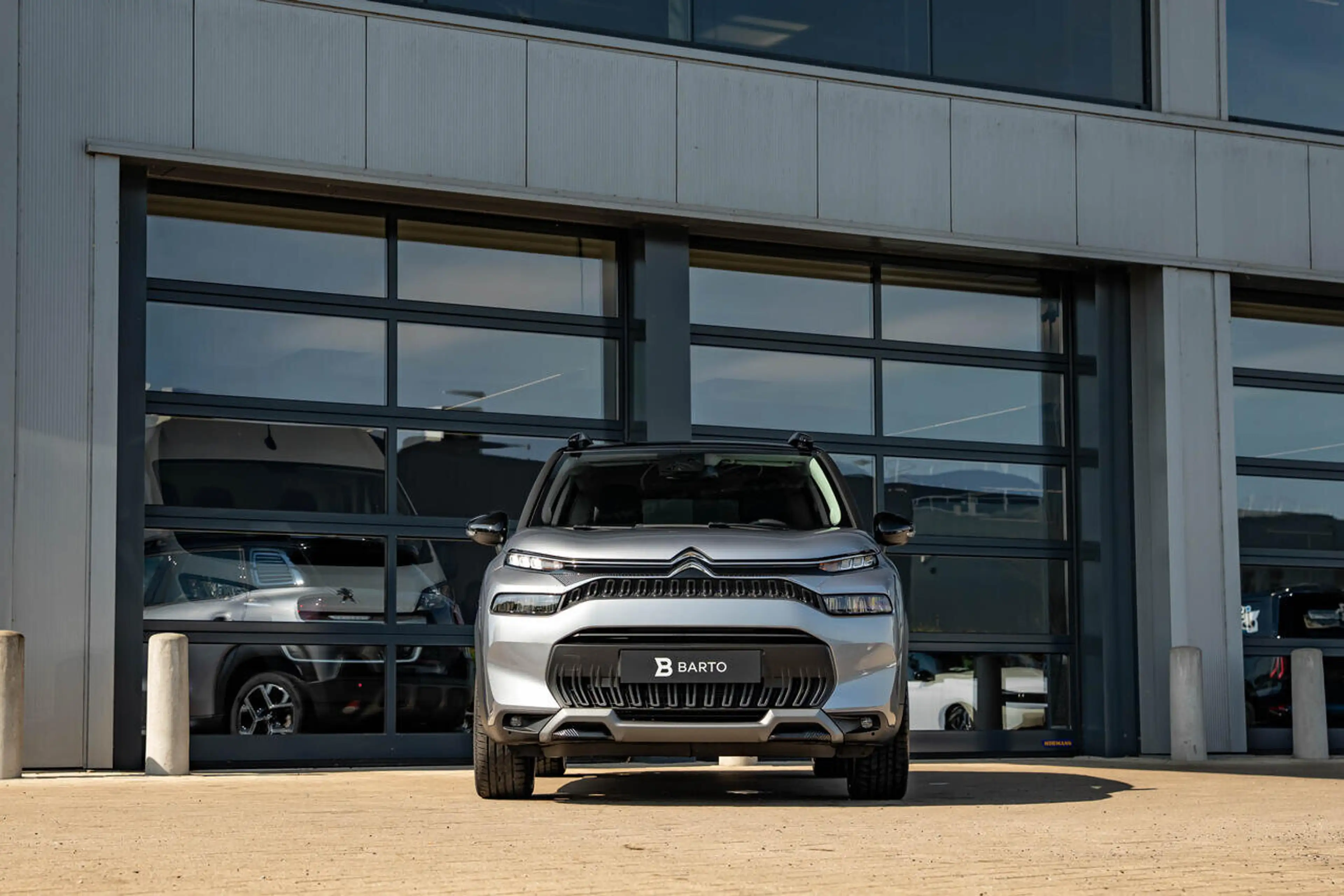 Citroen C3 Aircross 130 PK AT | MAX | Camera | Navi | Airco | HUD |... — photo 8