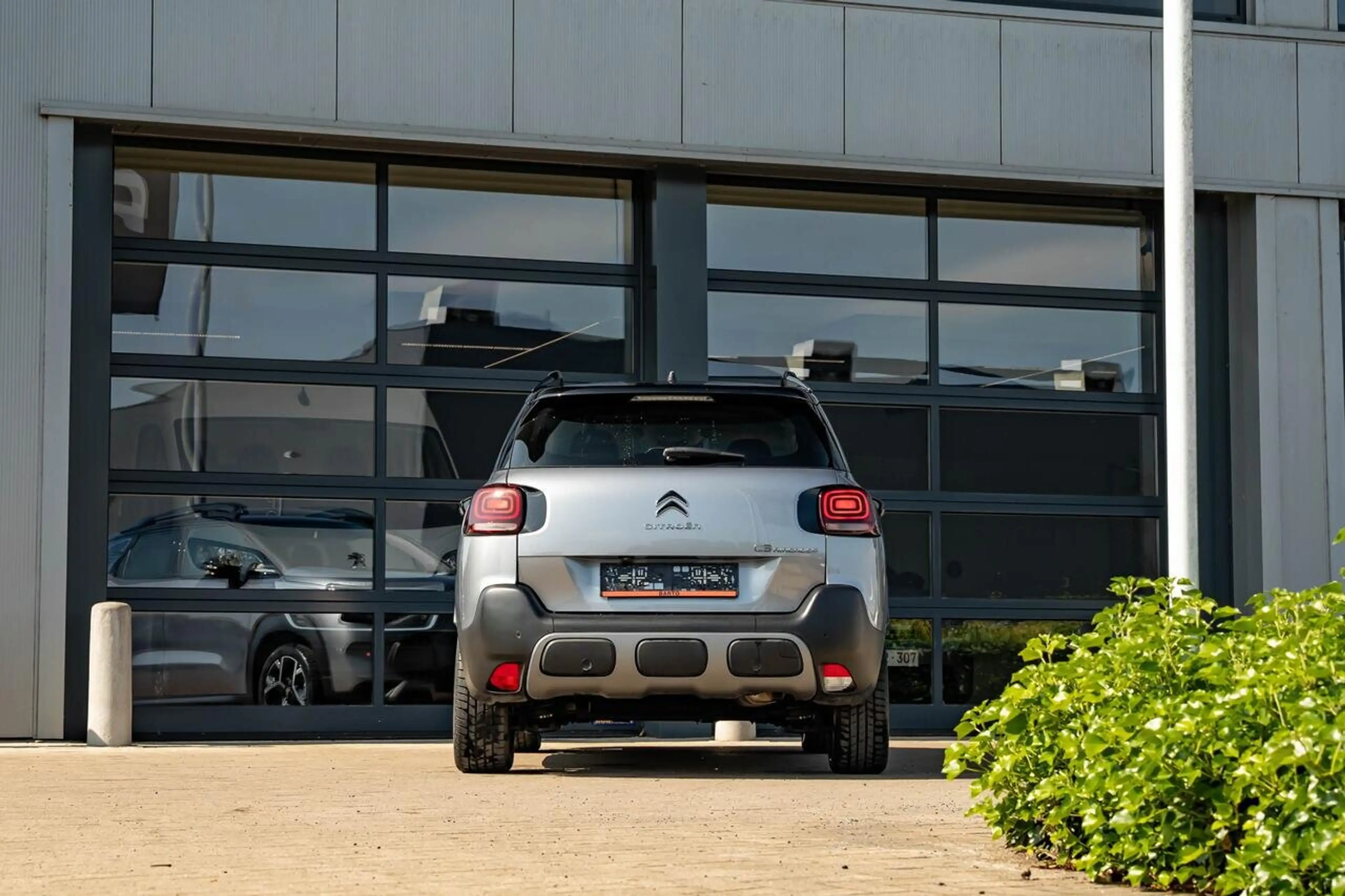 Citroen C3 Aircross 130 PK AT | MAX | Camera | Navi | Airco | HUD |... — photo 5