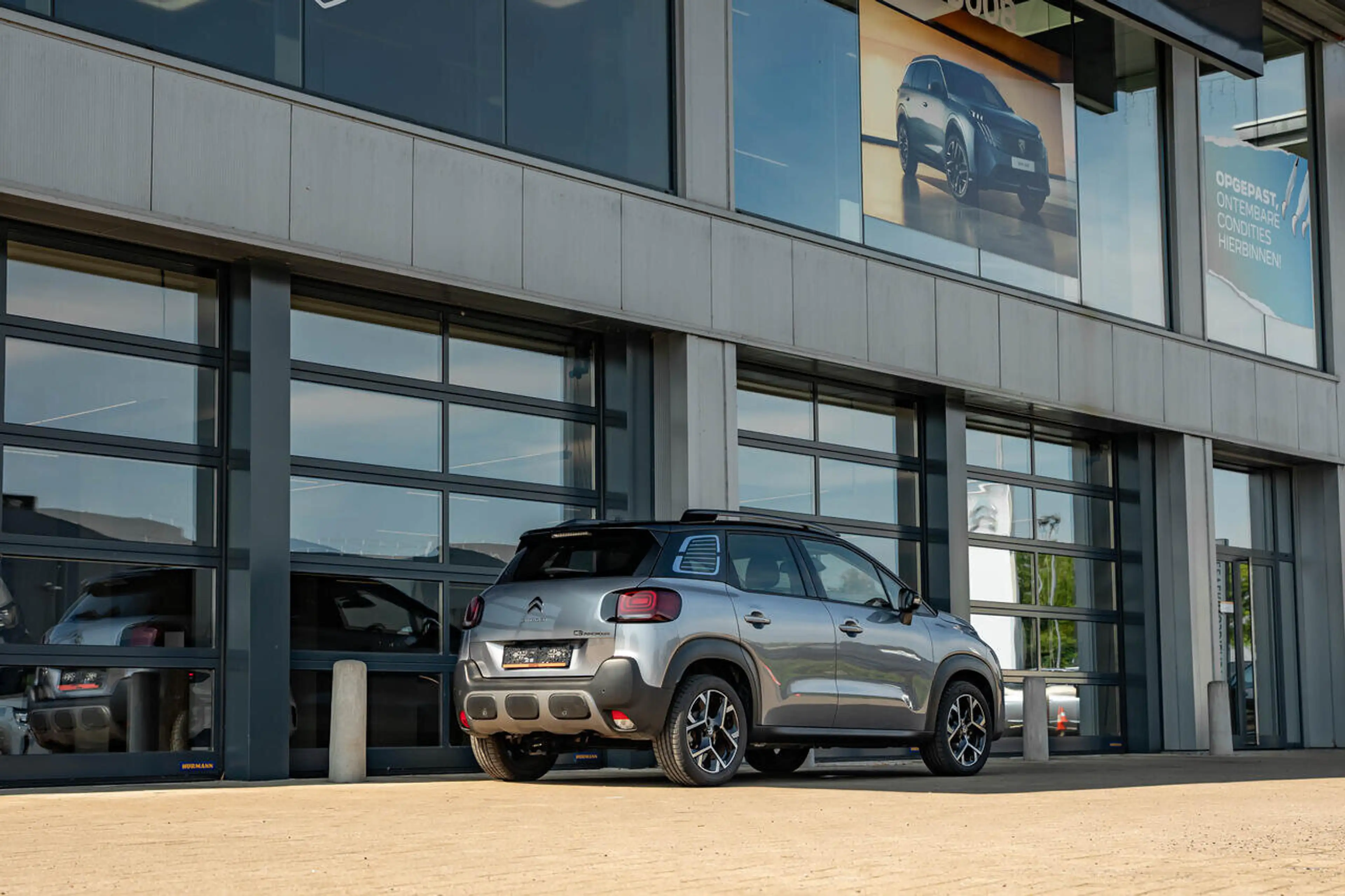 Citroen C3 Aircross 130 PK AT | MAX | Camera | Navi | Airco | HUD |... — photo 6