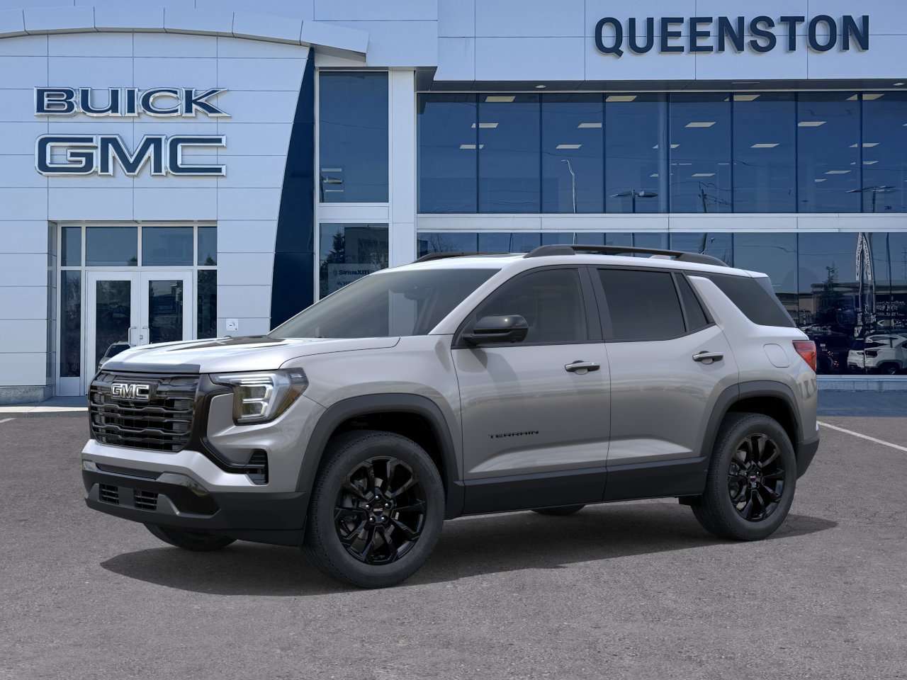 2027 Gmc Terrain