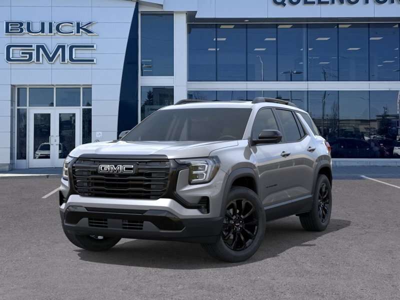2027 Gmc Terrain