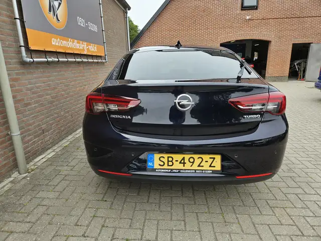 Opel Insignia view 27
