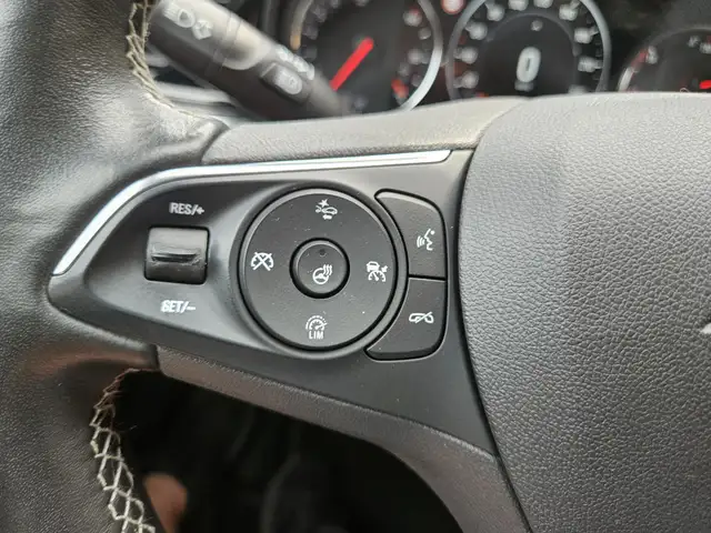 Opel Insignia view 17