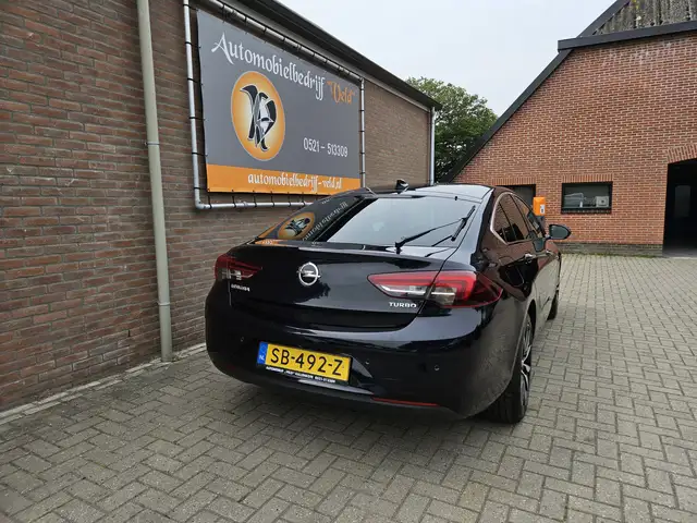 Opel Insignia view 26