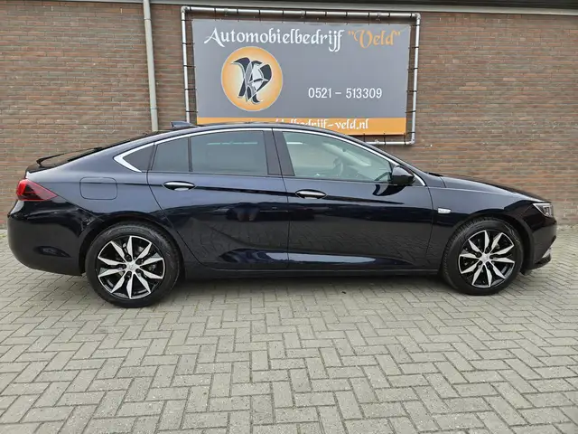 Opel Insignia view 29