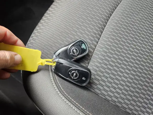 Opel Insignia view 16
