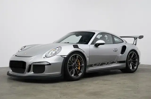 Porsche 991 GT3 RS pdk lift