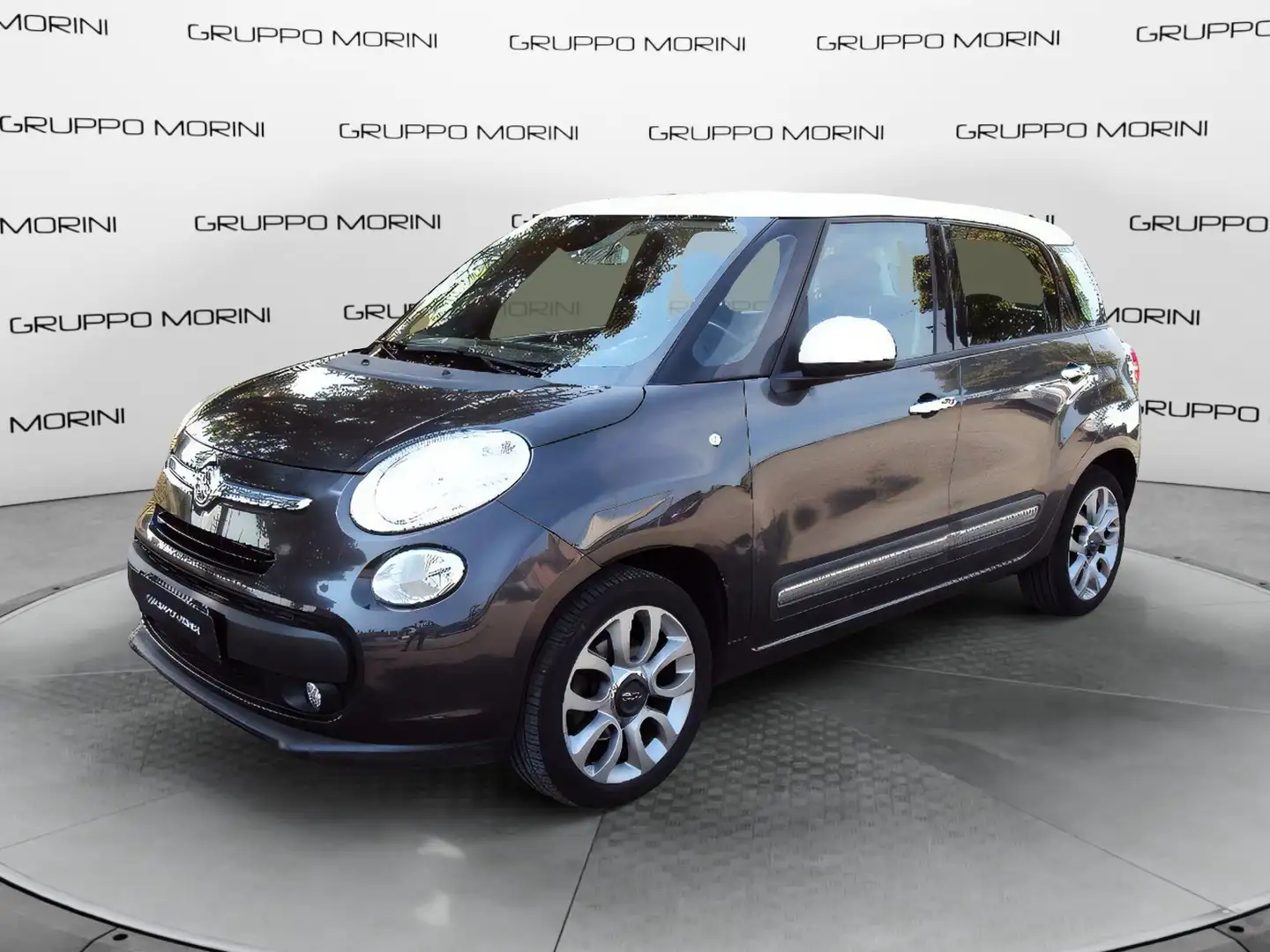 Fiat 500L 500L 1.4 95 CV Lounge Grey - 1