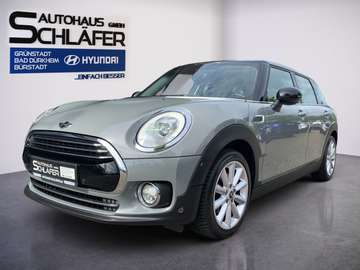 Clubman Cooper 1.5 Navi Leder LED PDC
