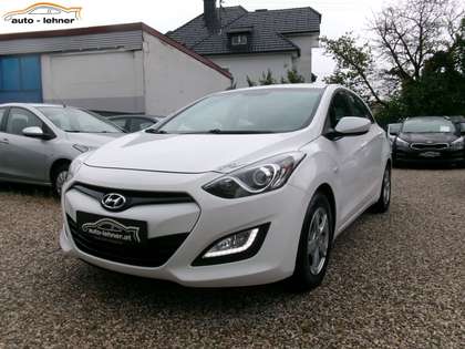 Hyundai i30 1,4 CVVT Europe Plus
