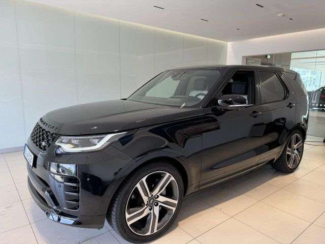 Second hand Land Rover Discovery 3.0