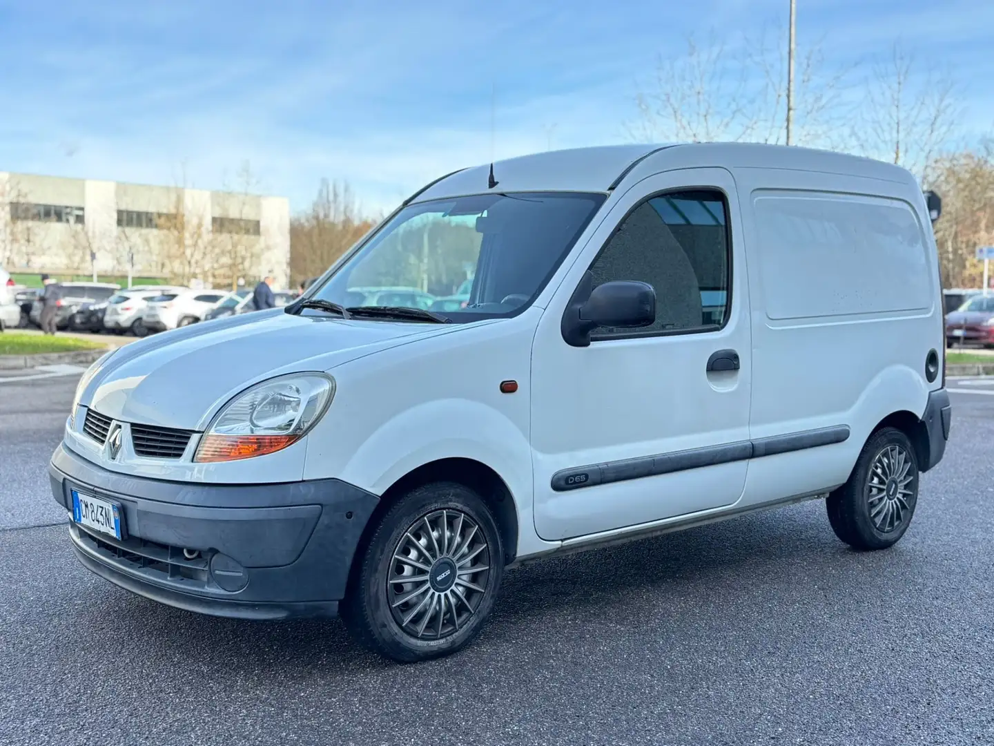 Renault Kangoo Kangoo 1.9 D/65CV 3p. Generique Express Wit - 2