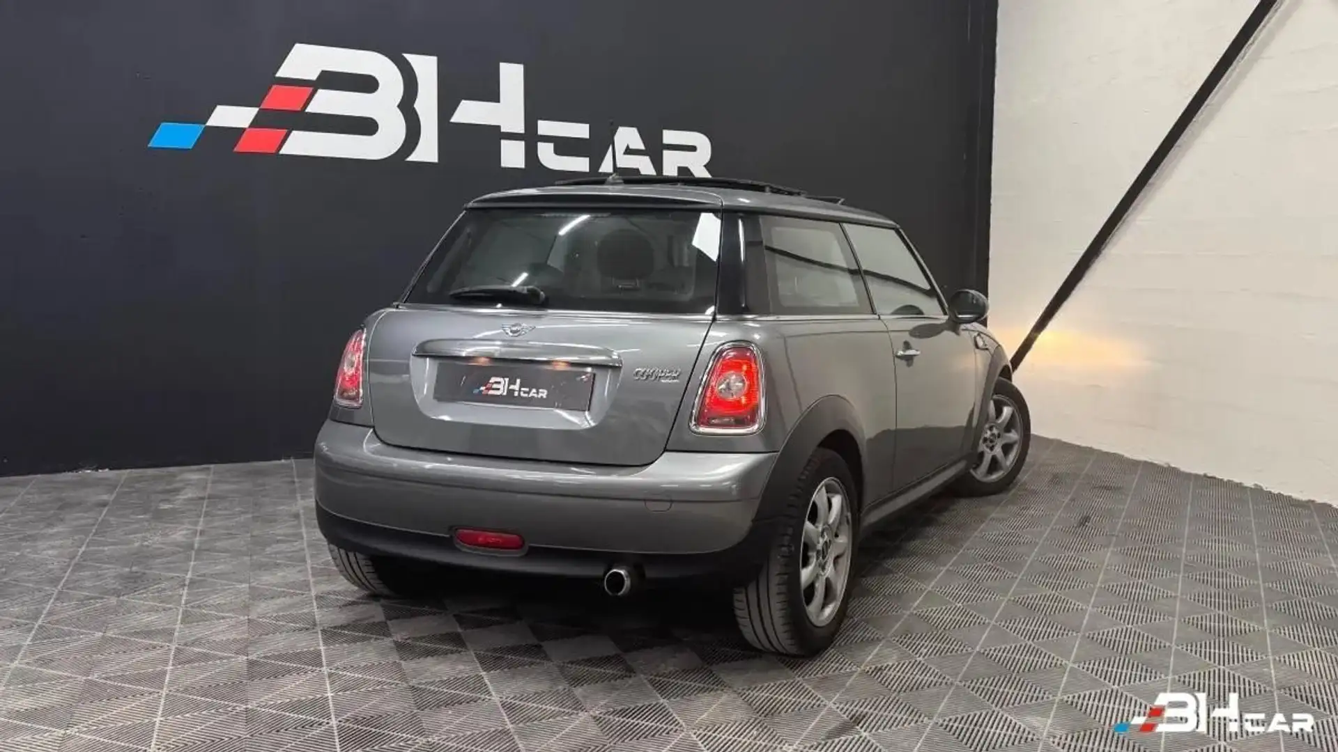 MINI One 1.6 120 COOPER Weiß - 2