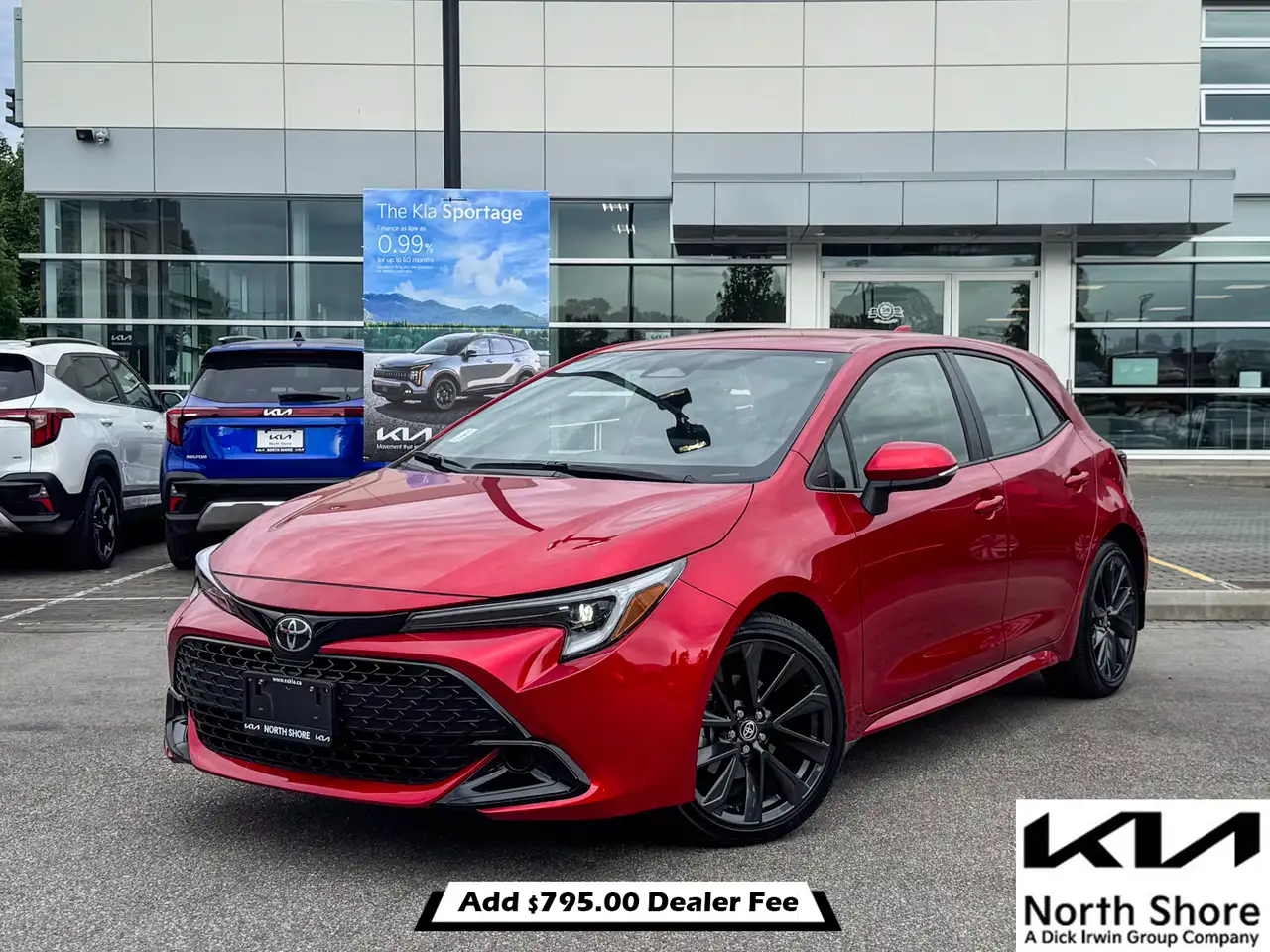 2024 Toyota Corolla